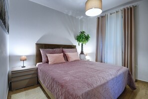 2 Schlafzimmer, kostenloses WLAN