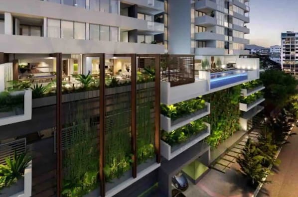 Exterior - Perfect location! Free CBD parking! (South Brisbane)