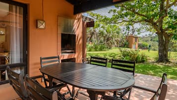 Villa clásica | Vistas desde la habitación