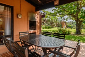 Villa Classique | Vue de la chambre