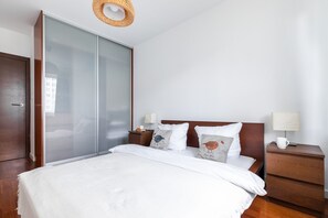 Apartment | 1 bedroom, iron/ironing board, free WiFi - Mokotów Czerska (Warsaw)