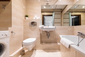 Appartement | Badkamer