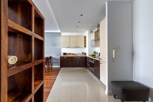 Interior - Mokotów Czerska (Warsaw)