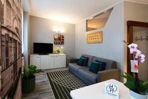 Leilighet – comfort | Oppholdsområde