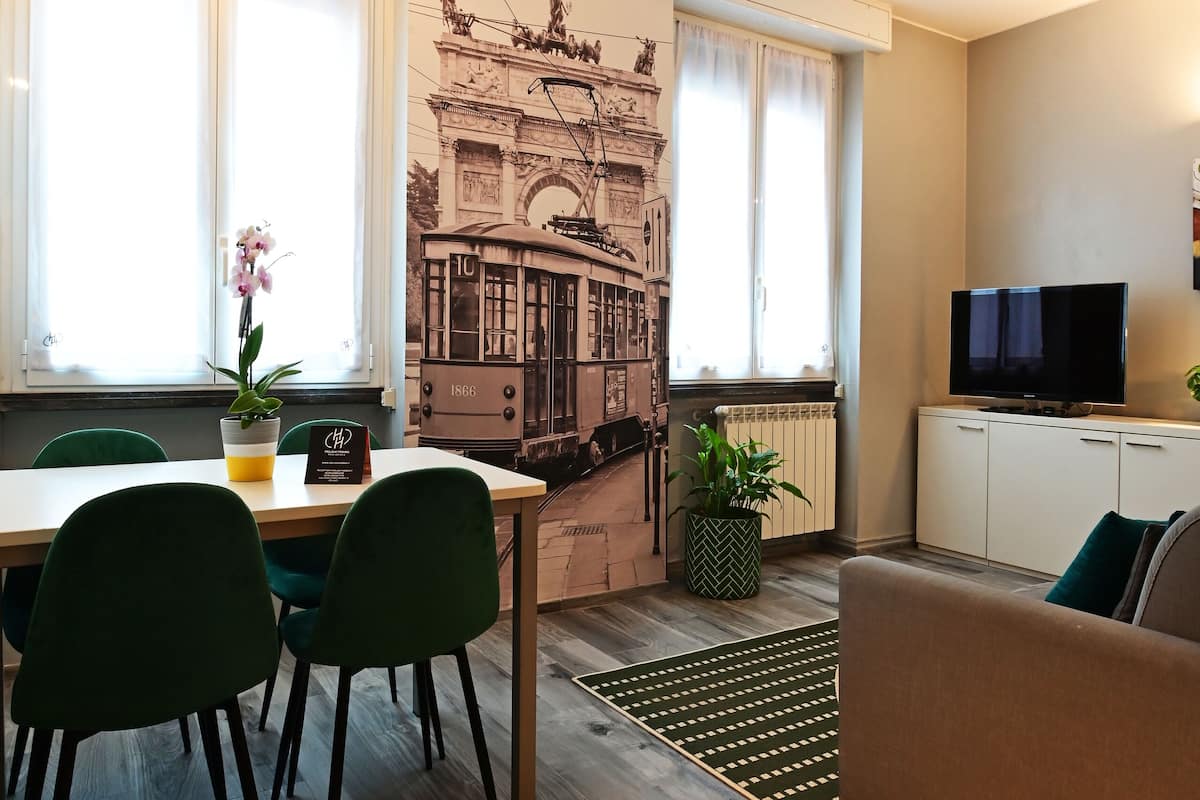 Appartamento Comfort | Area soggiorno