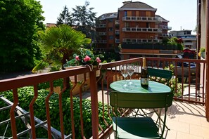 Leilighet – classic | Terrasse/patio
