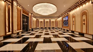 สถานที่จัดงานประชุม