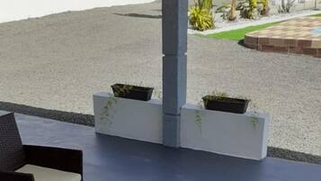 Bungalow, 2 Bedrooms, Private Pool, Garden View | Exterior