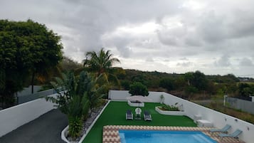 Bungalow, 2 Bedrooms, Private Pool, Garden View | Pool | Outdoor pool
