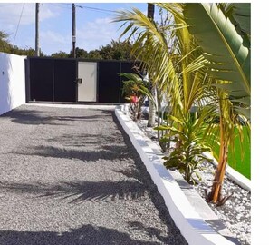 Bungalow, 2 Bedrooms, Private Pool, Garden View | Property entrance