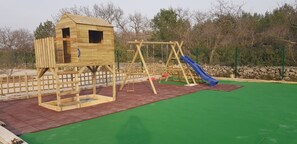 Area bambini