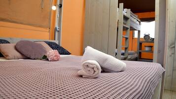 2 Schlafzimmer, WLAN, Bettwäsche