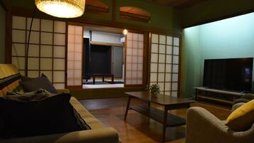 Vila conforto | 3 quartos, individualmente decorados, individualmente mobiliados