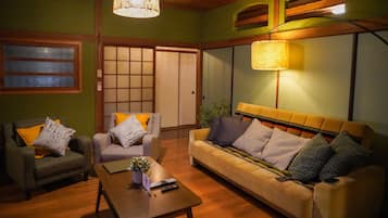 Vila conforto | 3 quartos, individualmente decorados, individualmente mobiliados