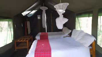 1 chambre, draps fournis