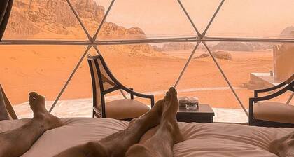 Wadi Rum Marcana camp
