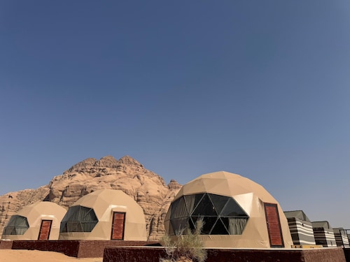 Wadi Rum Marcana camp 