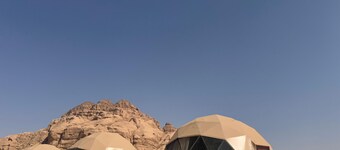 Wadi Rum Marcana camp 