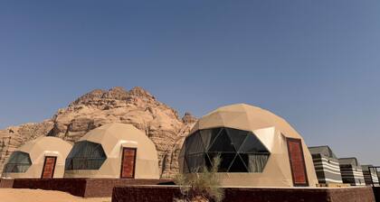Wadi Rum Marcana camp