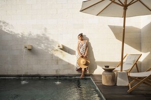 Suite Luxe | 1 chambre, minibar, chambres insonorisées, Wi-Fi gratuit
