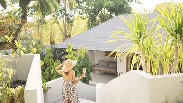 Luxury Suite | Exterior