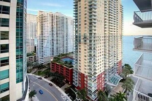 Exterior - Brickell Luxury Condo: Walk to Shops (Miami)