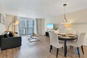 Interior - Brickell Luxury Condo: Walk to Shops (Miami)