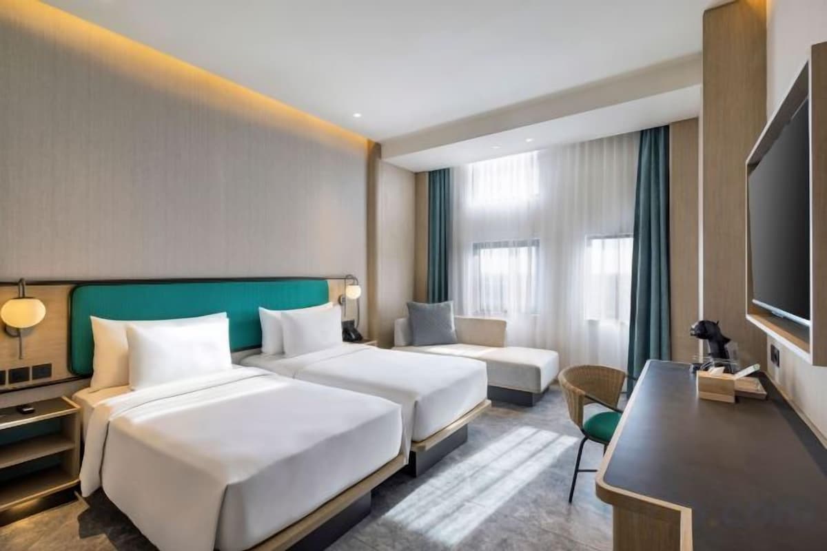 Studio 30 Twin Room