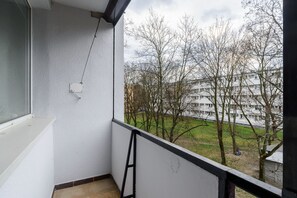 Apartment | Balcony - Mokotów Sobieskiego (Warsaw)