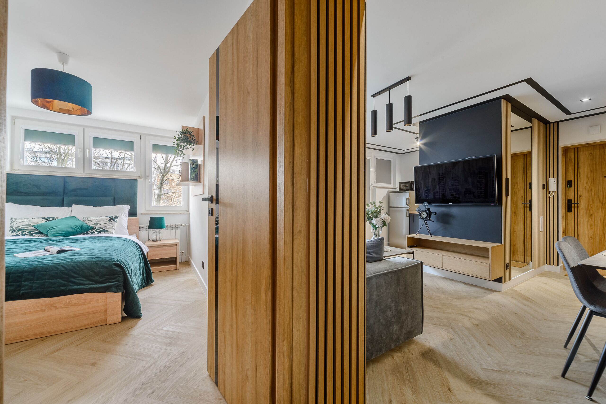 Apartment | Living area