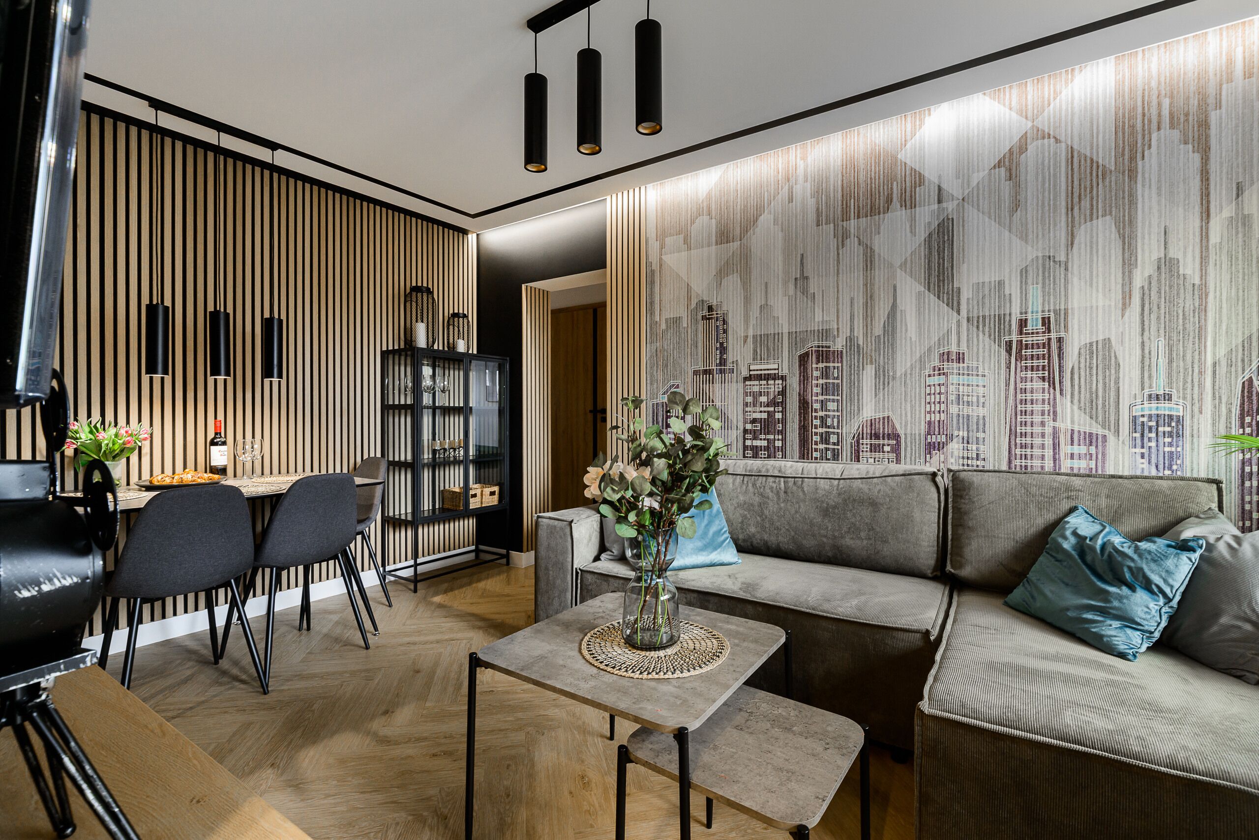 Apartment | Living room