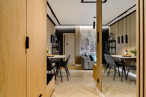 Apartamento | Área de estar