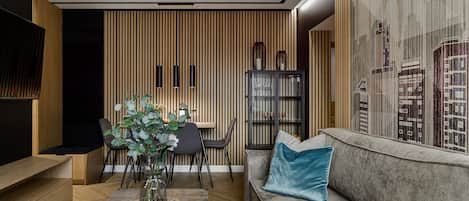 Apartment | Living room
