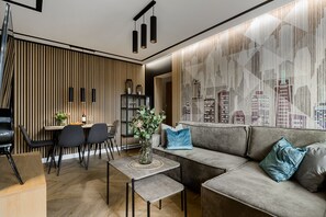 Appartement | Salle de séjour