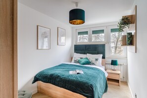 Apartment - Mokotów Sobieskiego (Warsaw)
