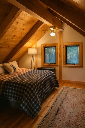 3 bedrooms, free WiFi, bed sheets