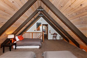 2 bedrooms, WiFi