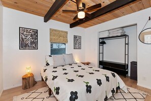2 bedrooms, WiFi