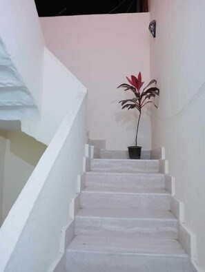 Terrace/patio - Germania pyramids inn (Giza)