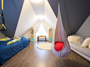 3 chambres, Wi-Fi