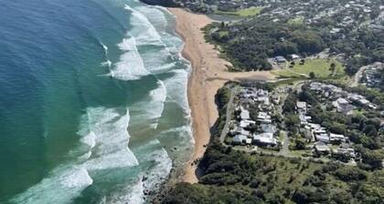 Tiny Nest - An Eco-Coastal Tiny with a touch of lux.