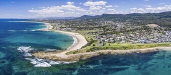 Tiny Nest - An Eco-Coastal Tiny with a touch of lux.