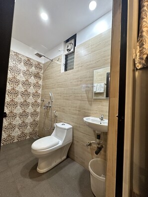 Chambre Majestueuse | Salle de bain
