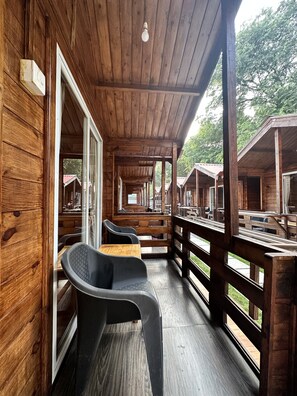 Balcony - Cuba Morjim (Morjim)