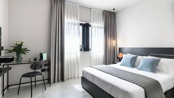 Comfort Double Room | Minibar, in-room safe, travel crib, WiFi (free)