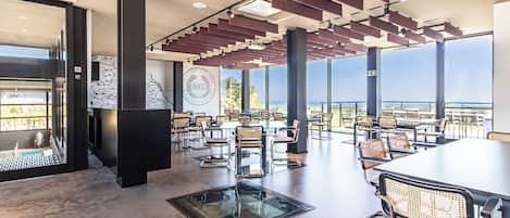 Sala de degustaciones