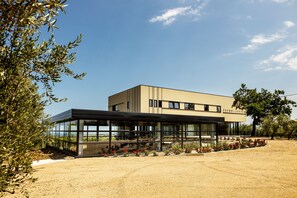 Front of property - Feudo Antico (Tollo)