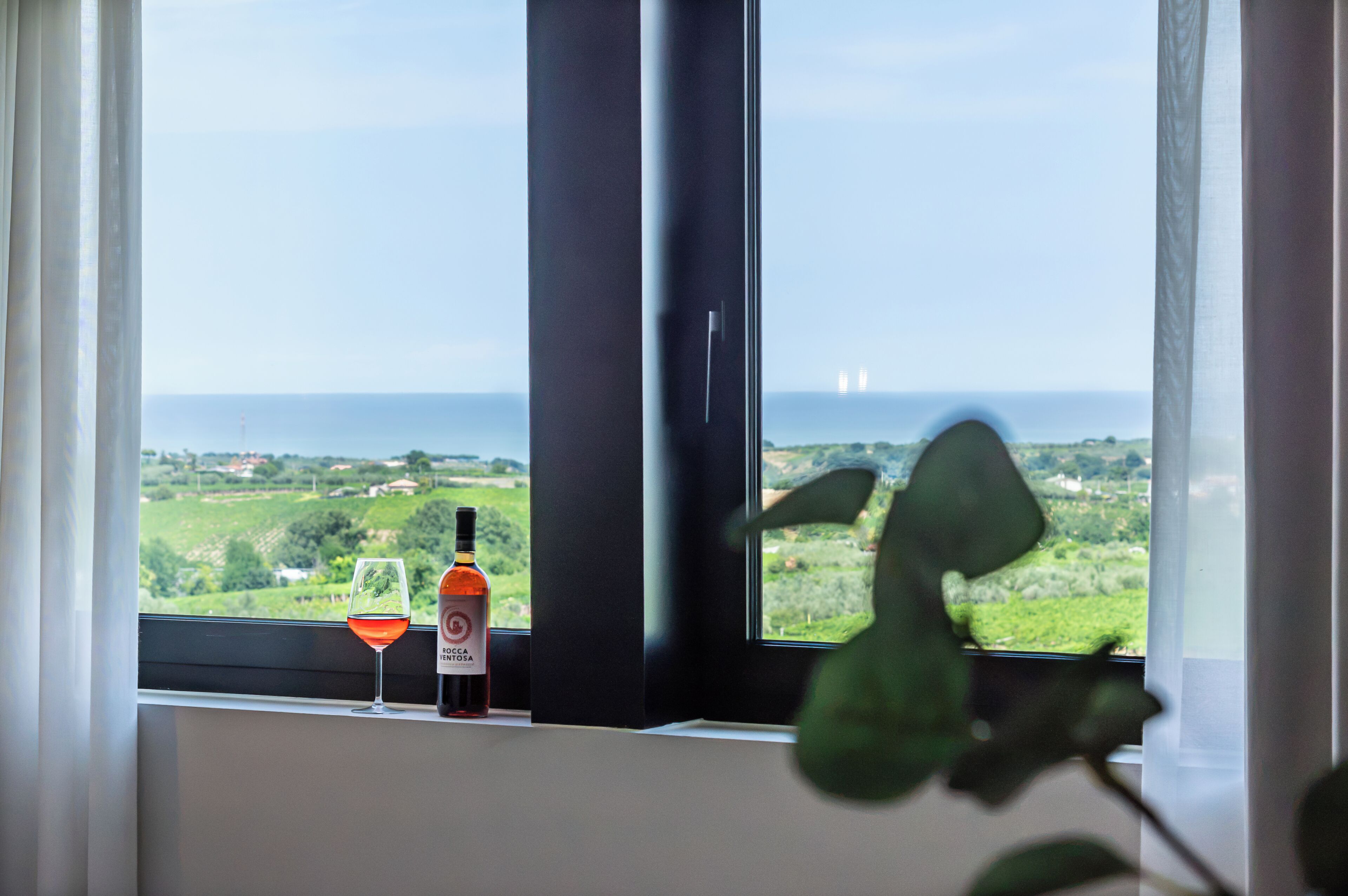 Habitación doble Confort | Vista al agua