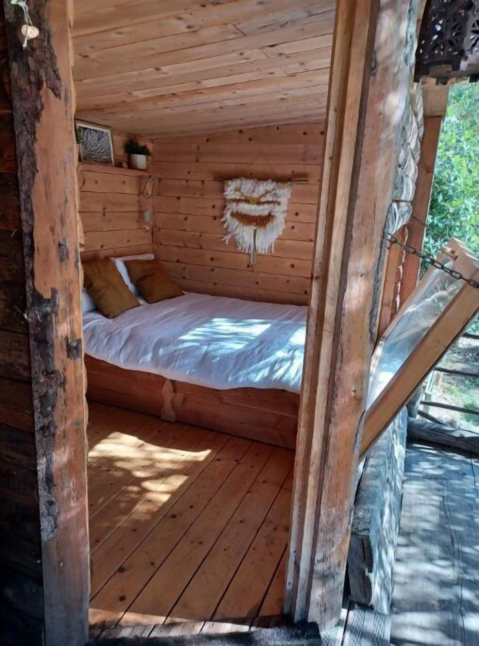 1 camera, Wi-Fi gratuito, lenzuola