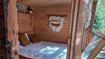 1 camera, Wi-Fi gratuito, lenzuola